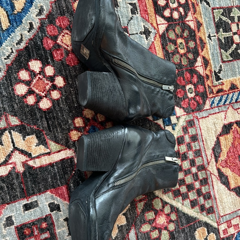 Officine Creative Booties - Picture 3 of 4
